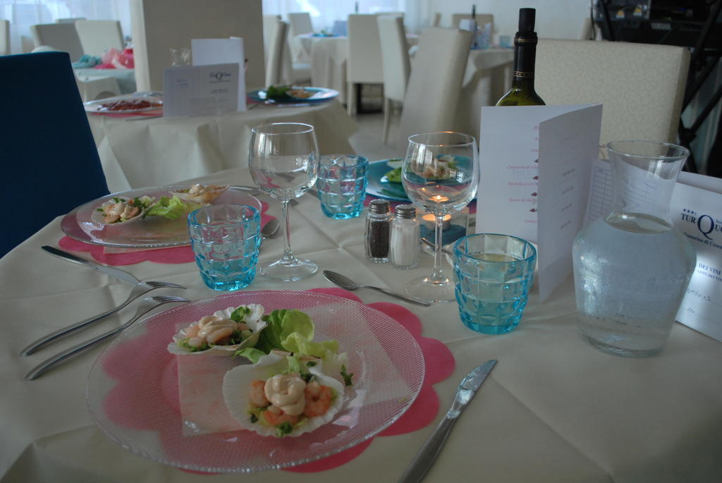 Hotel Turquoise Cesenatico Ngoại thất bức ảnh