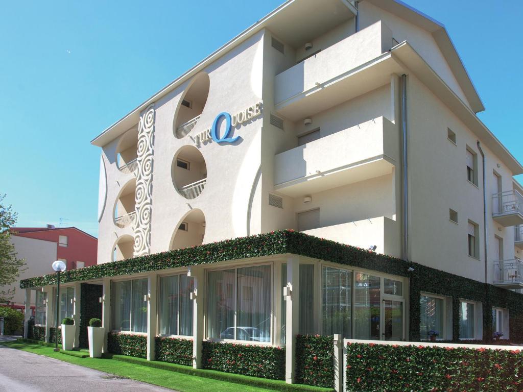Hotel Turquoise Cesenatico Ngoại thất bức ảnh